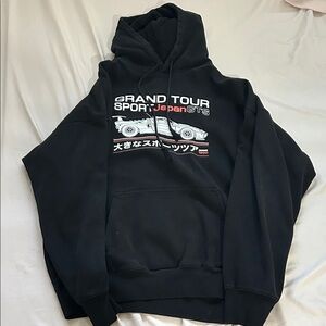 Brandy Melville Black Hoodie